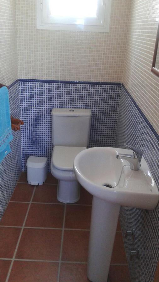 Apartamento Antonia 2 Agua Amarga  Esterno foto